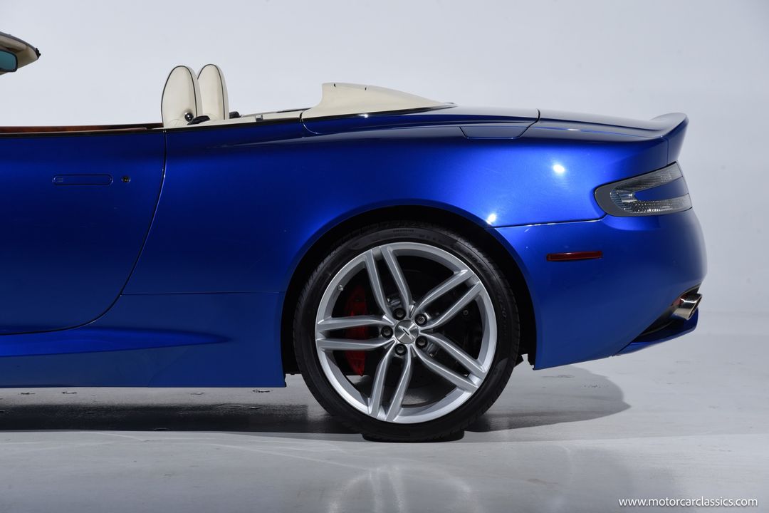 2014 Aston Martin DB9