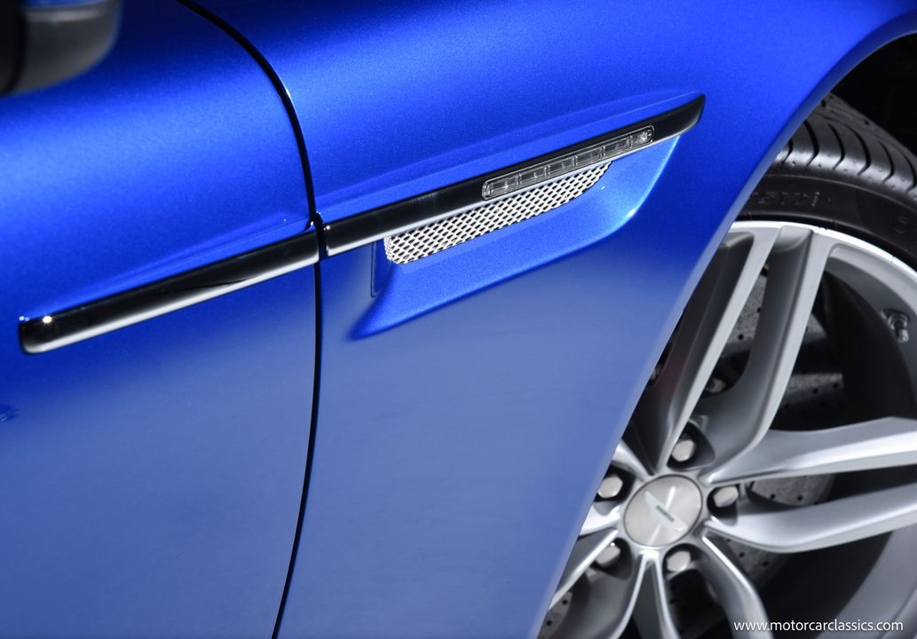 2014 Aston Martin DB9