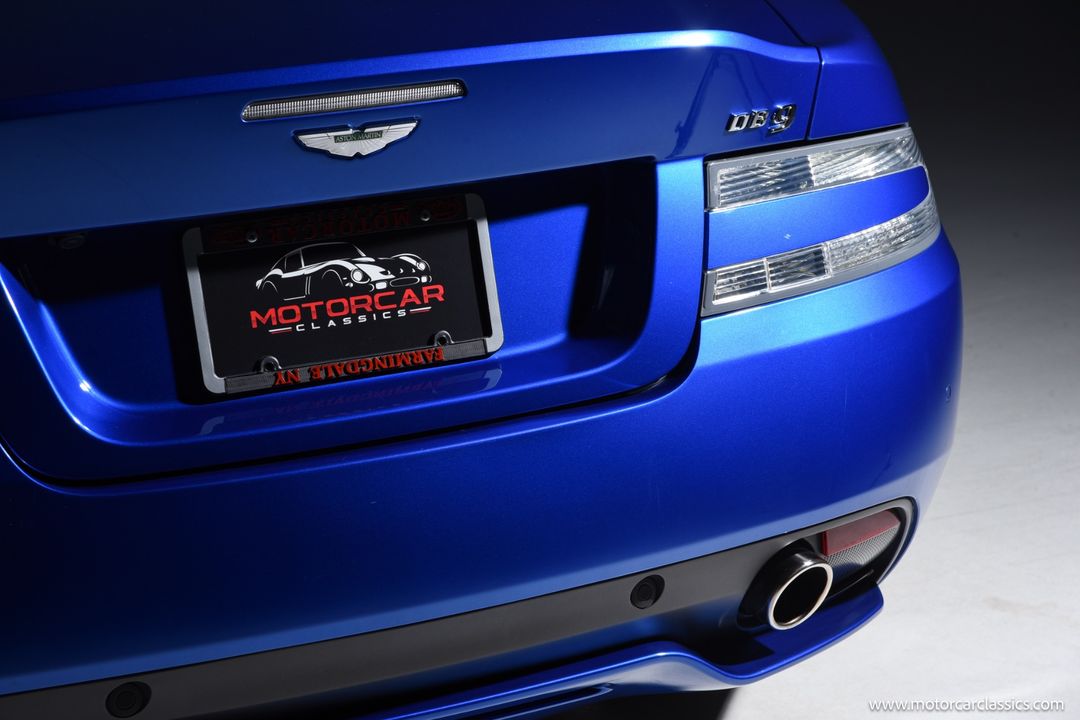 2014 Aston Martin DB9
