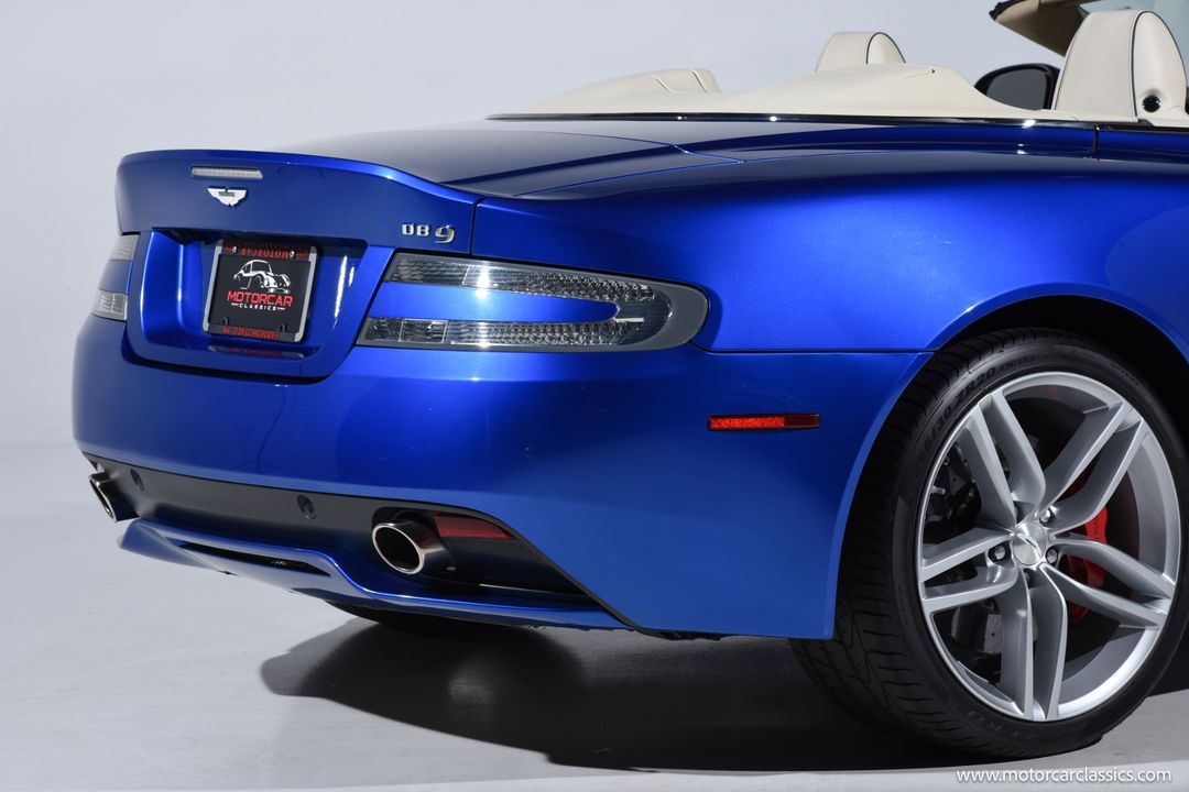 2014 Aston Martin DB9