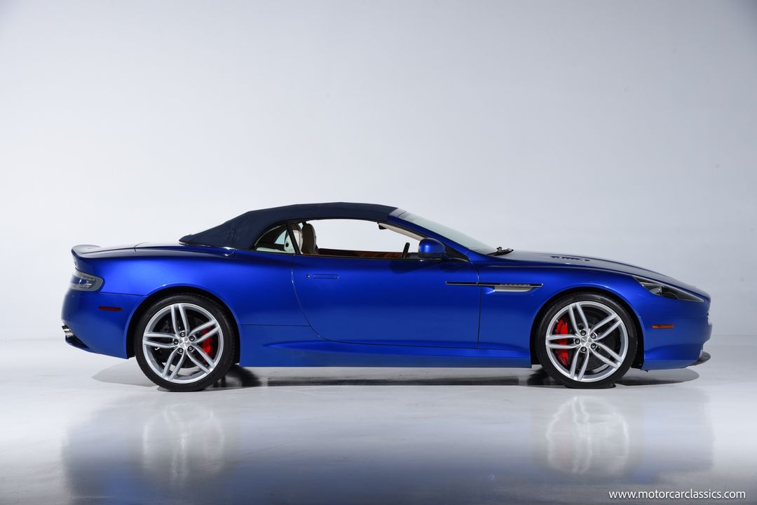 2014 Aston Martin DB9