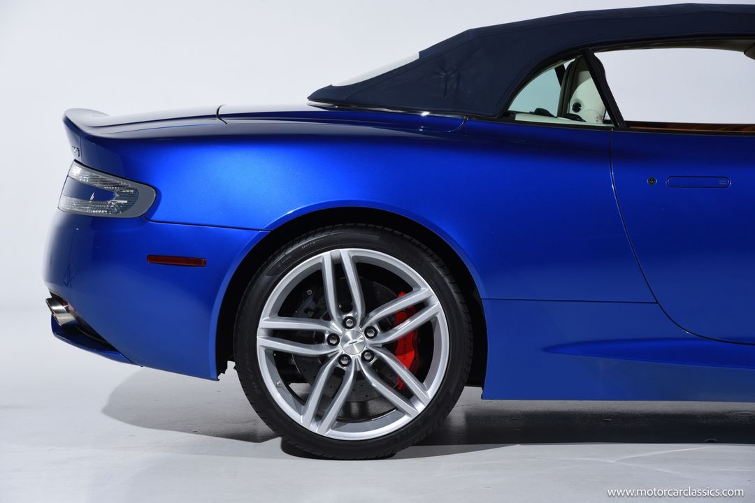 2014 Aston Martin DB9