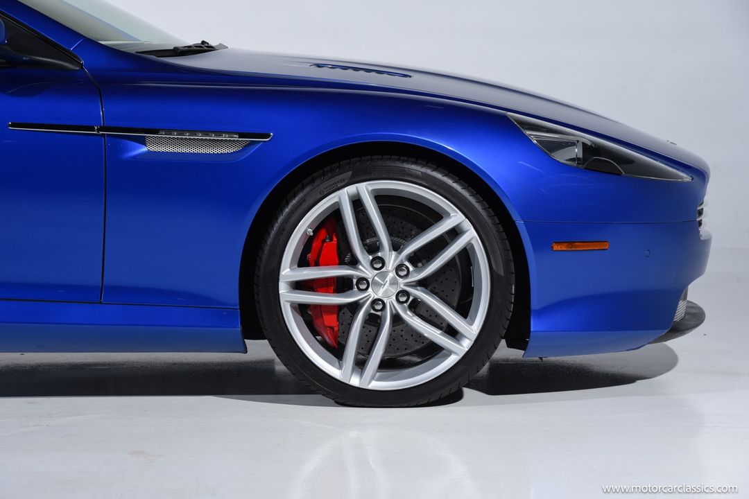 2014 Aston Martin DB9