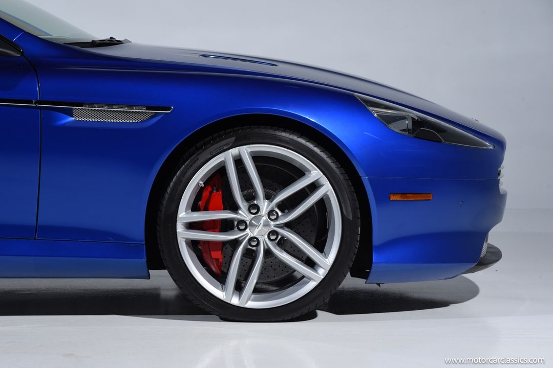 2014 Aston Martin DB9
