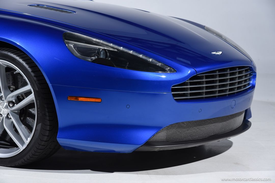 2014 Aston Martin DB9