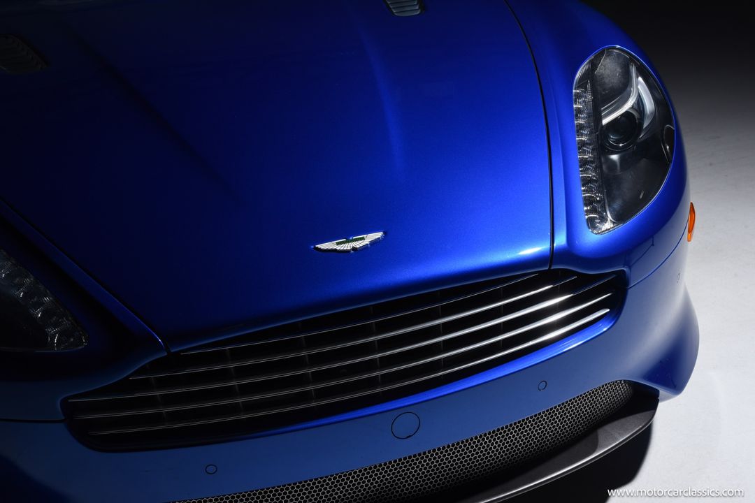 2014 Aston Martin DB9