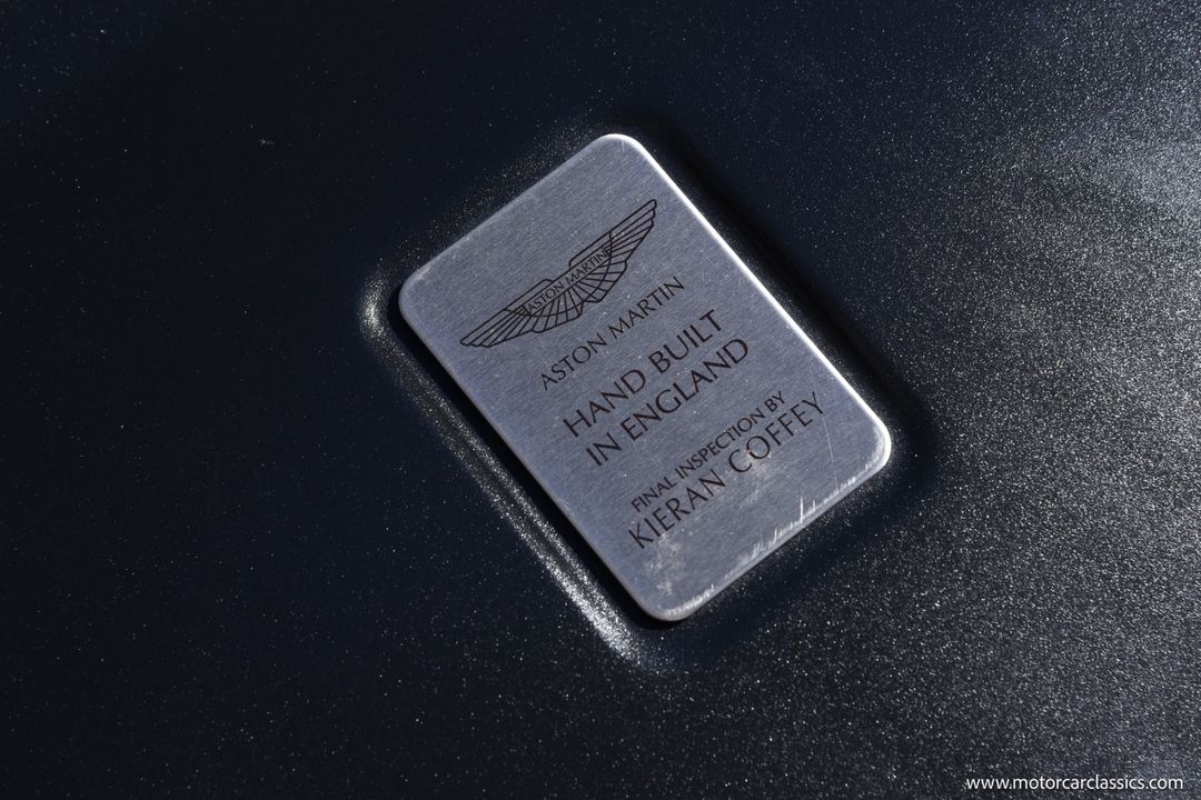 2014 Aston Martin DB9