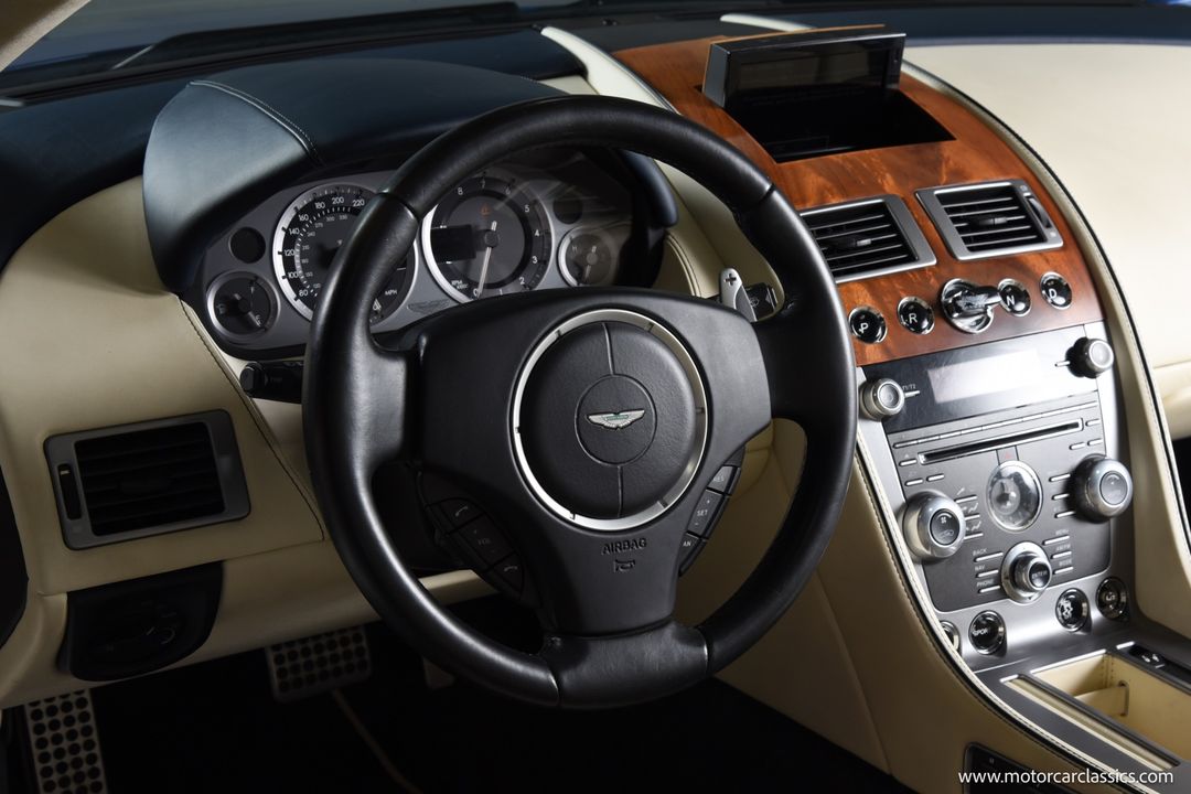 2014 Aston Martin DB9