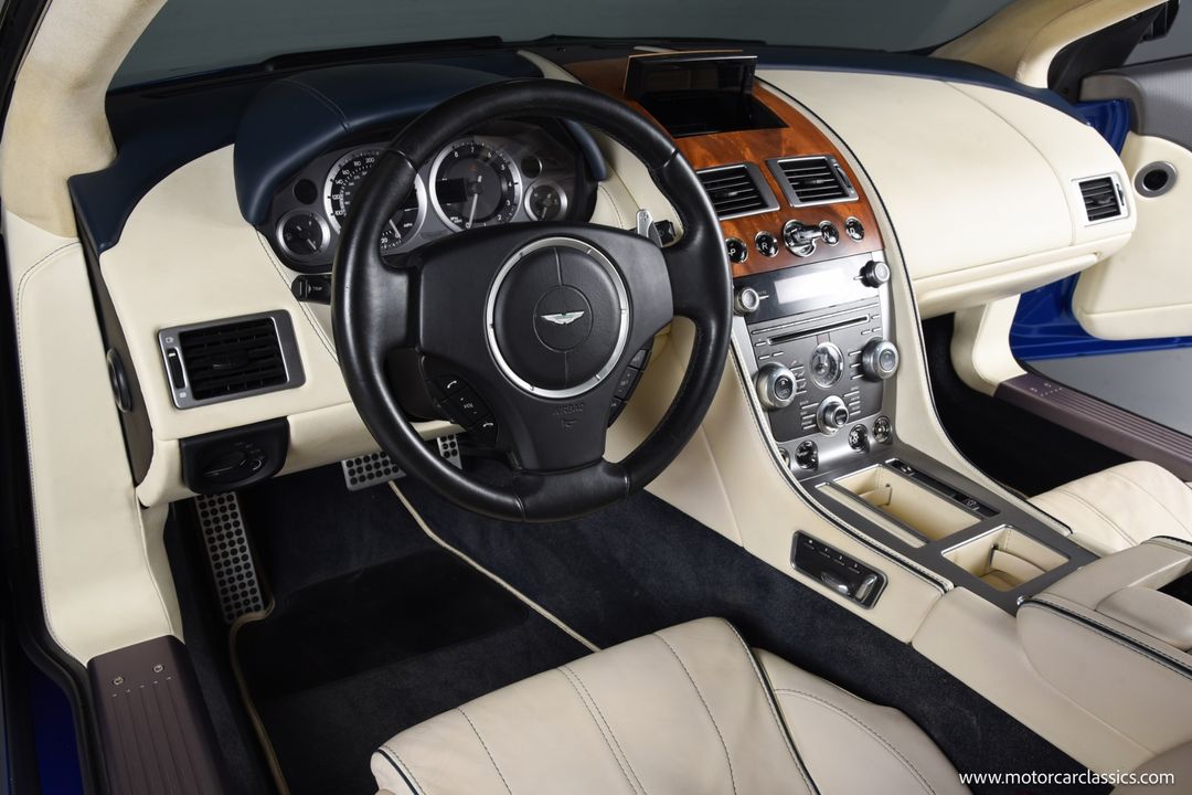 2014 Aston Martin DB9
