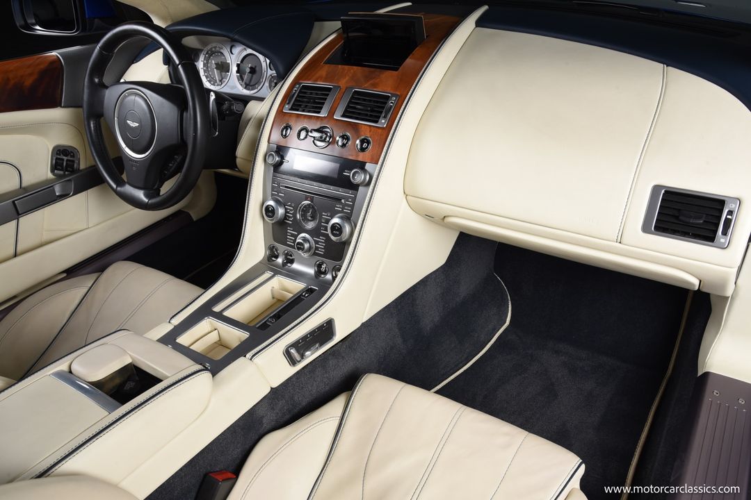 2014 Aston Martin DB9
