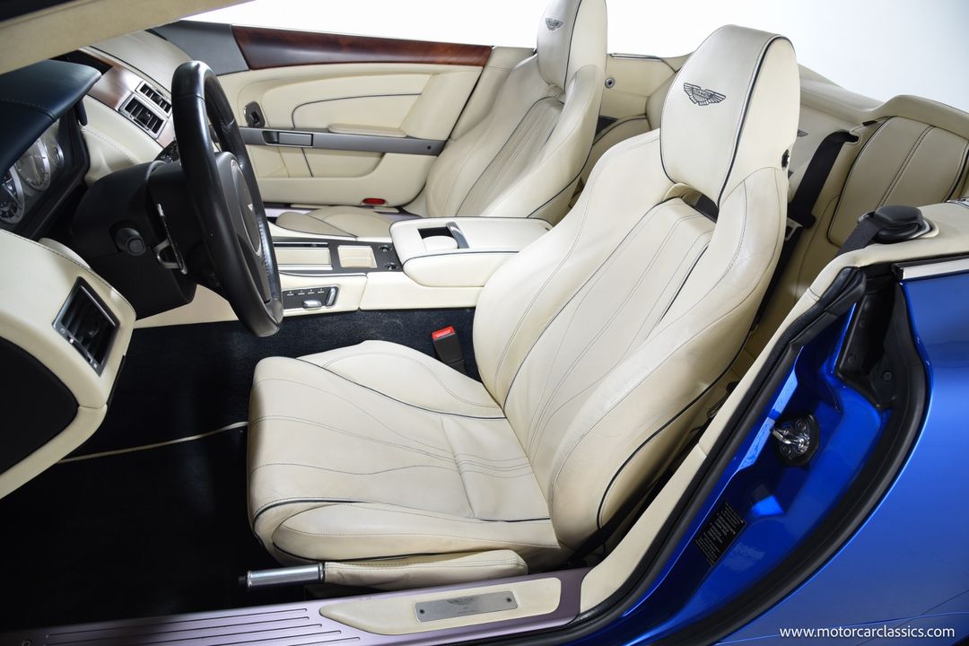 2014 Aston Martin DB9
