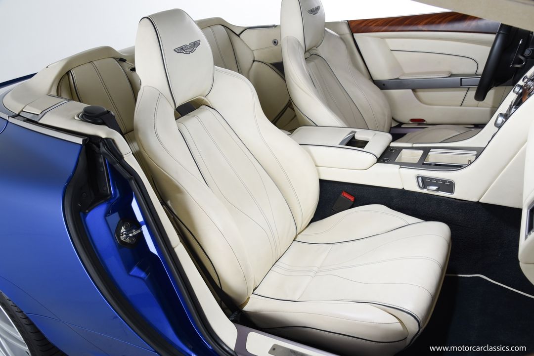 2014 Aston Martin DB9