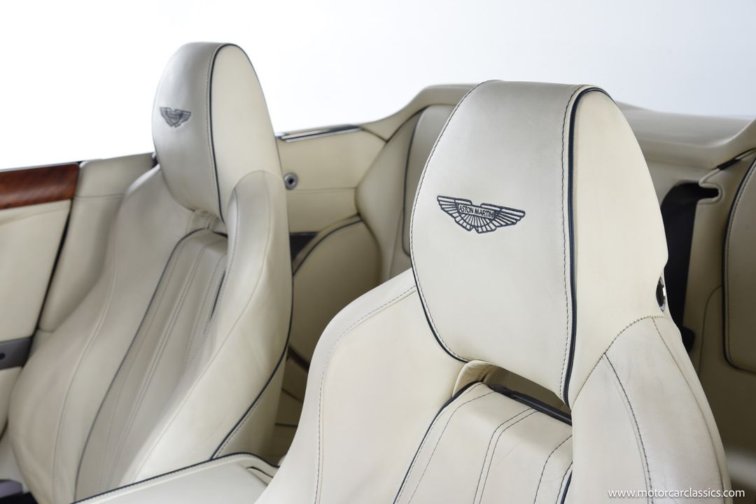 2014 Aston Martin DB9
