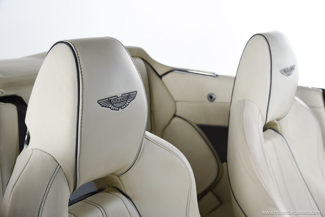 2014 Aston Martin DB9