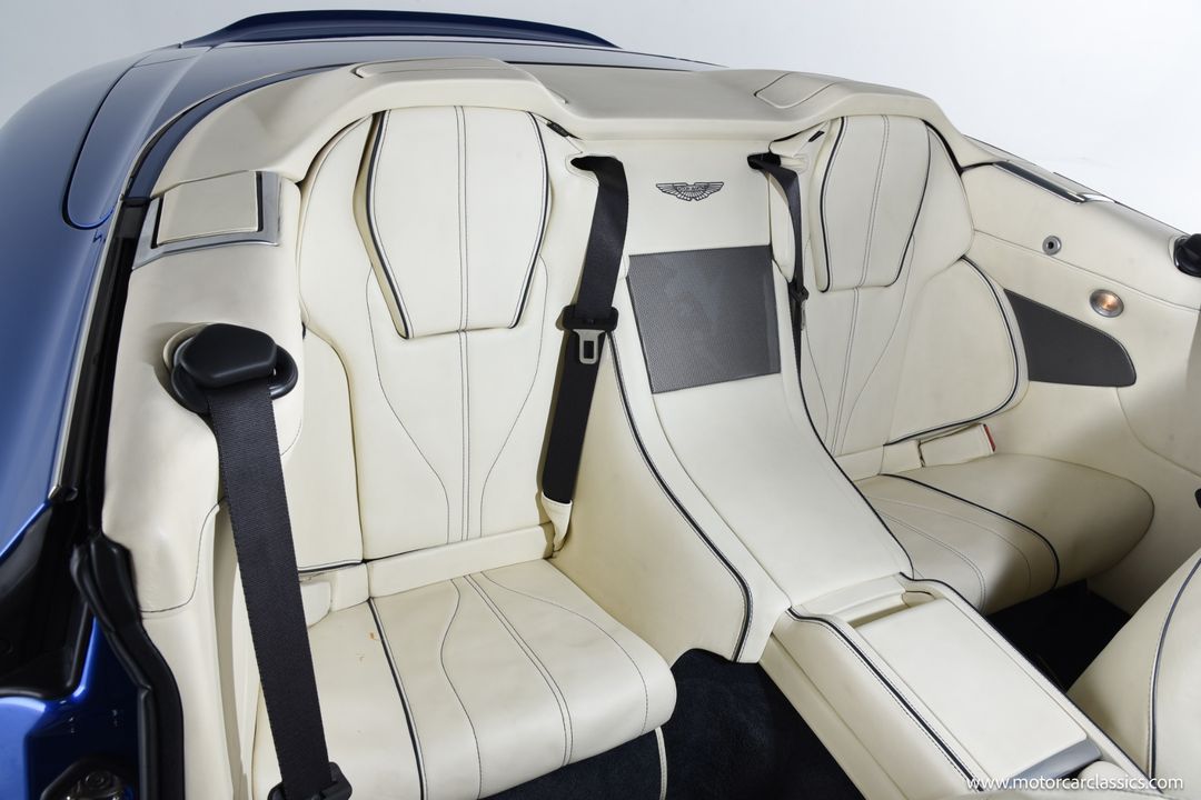 2014 Aston Martin DB9