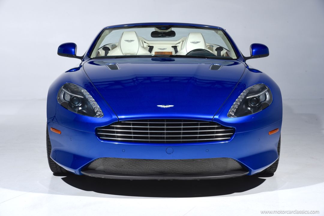 2014 Aston Martin DB9