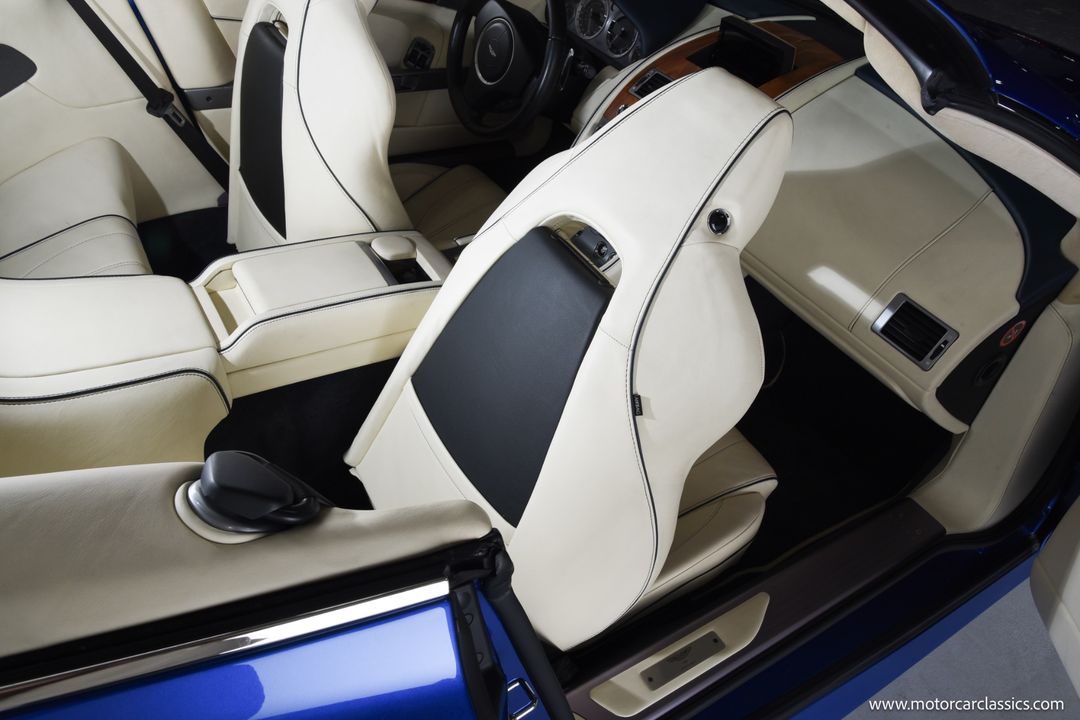 2014 Aston Martin DB9