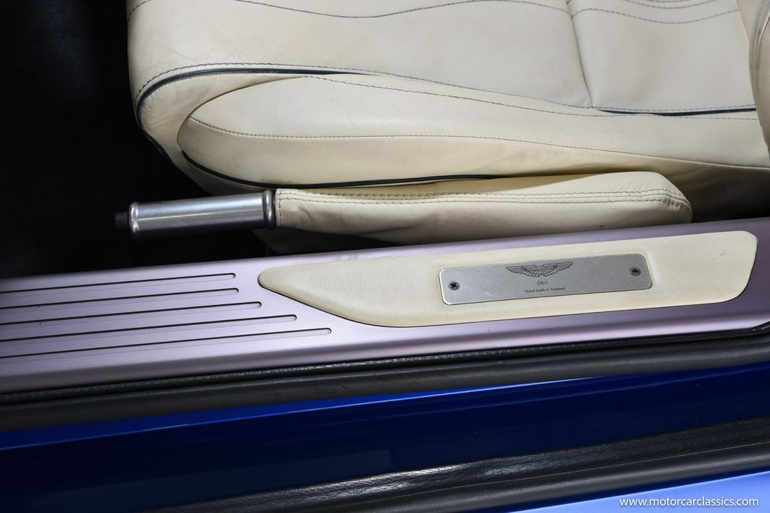 2014 Aston Martin DB9