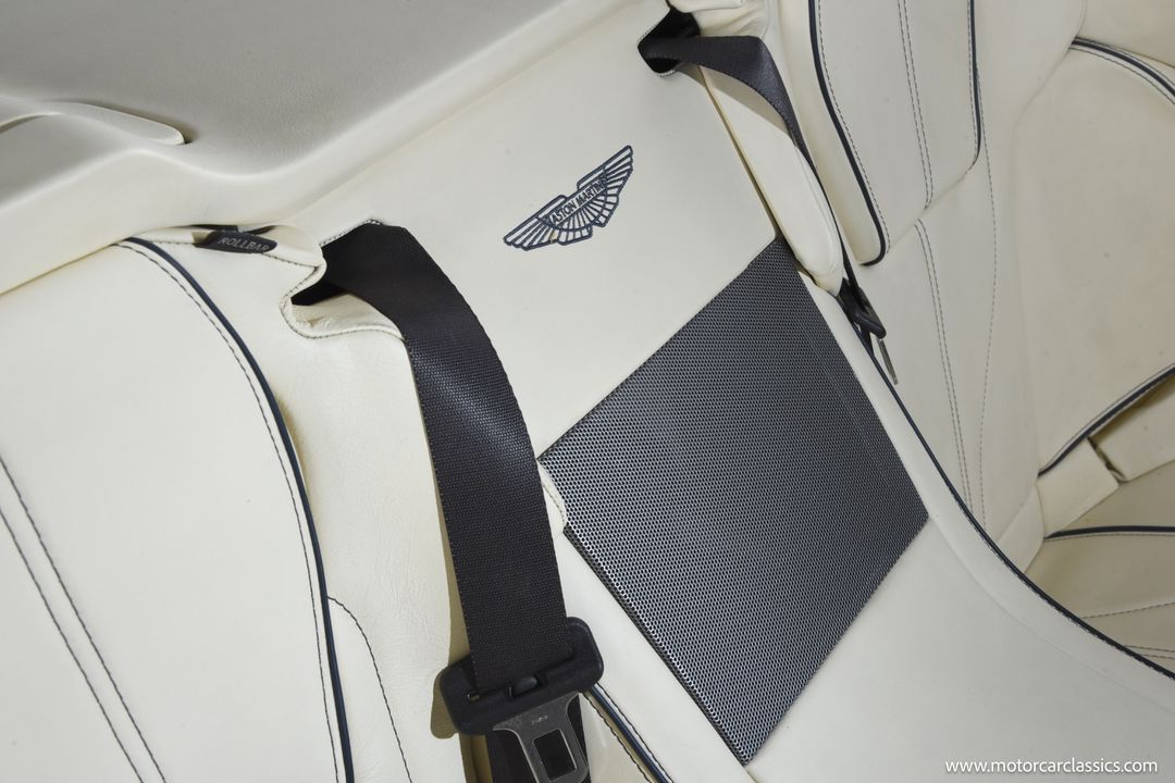 2014 Aston Martin DB9