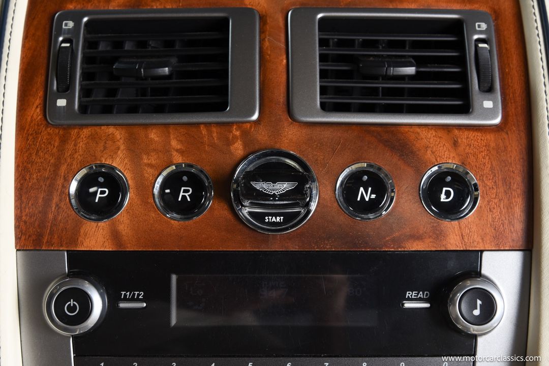 2014 Aston Martin DB9