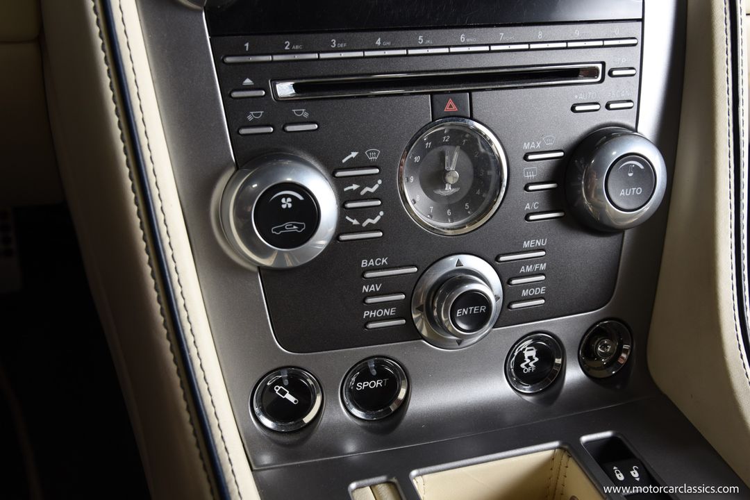 2014 Aston Martin DB9