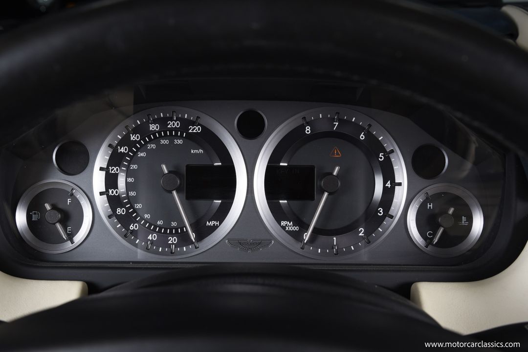 2014 Aston Martin DB9