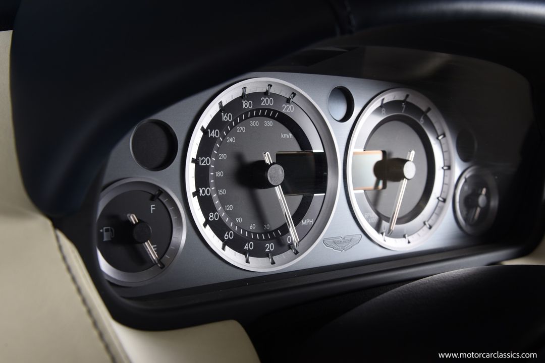 2014 Aston Martin DB9