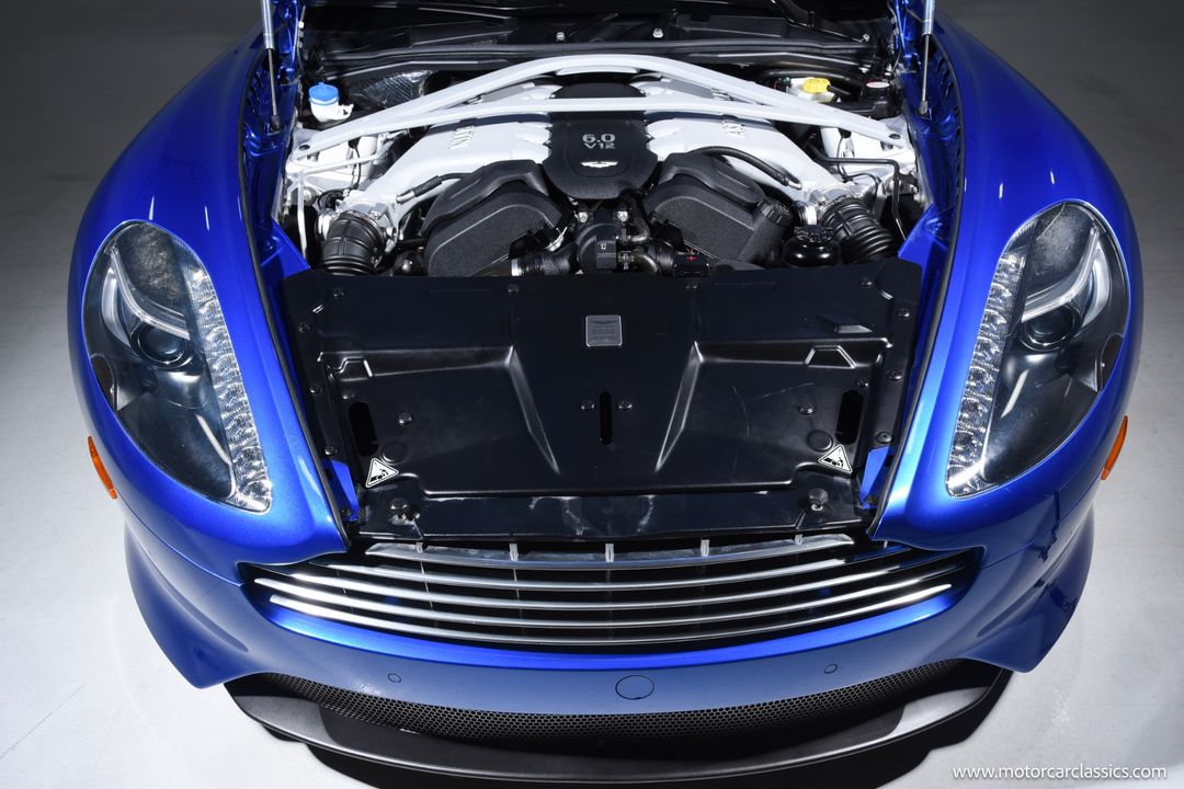 2014 Aston Martin DB9