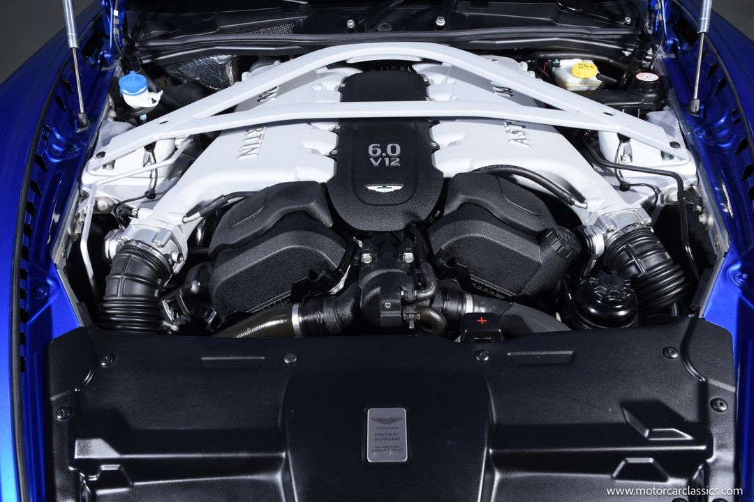 2014 Aston Martin DB9