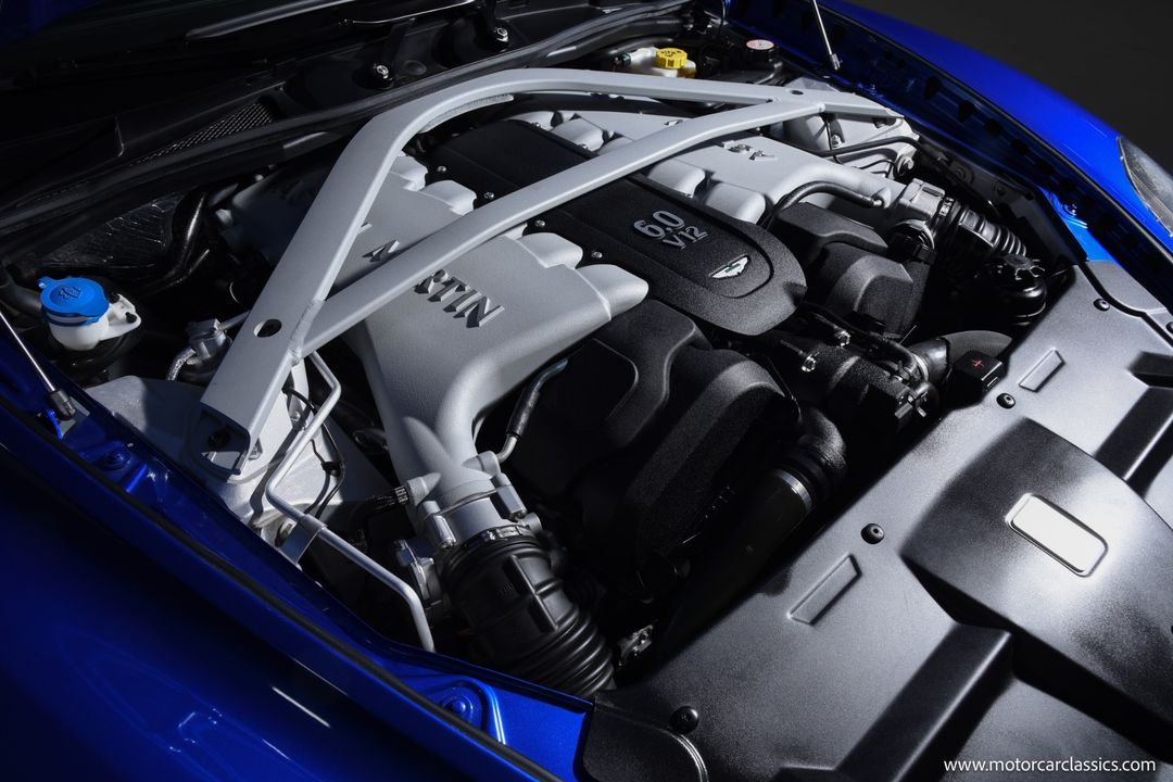 2014 Aston Martin DB9