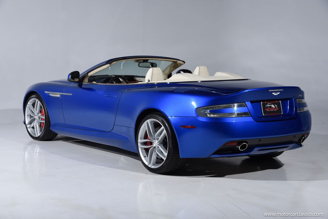 2014 Aston Martin DB9
