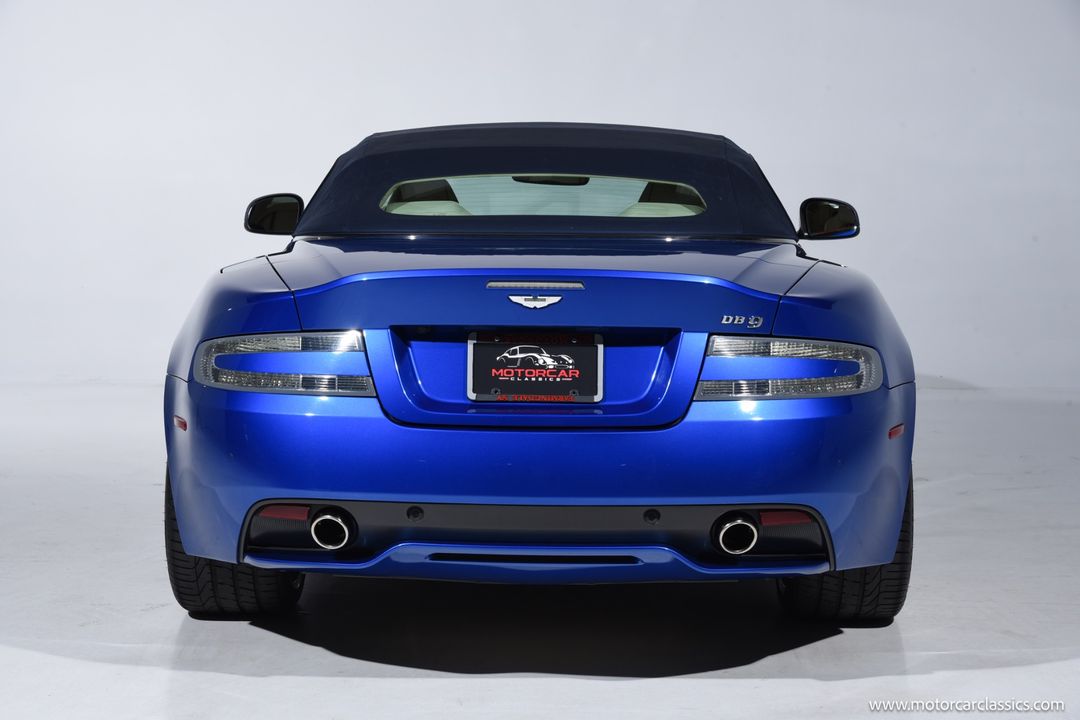 2014 Aston Martin DB9