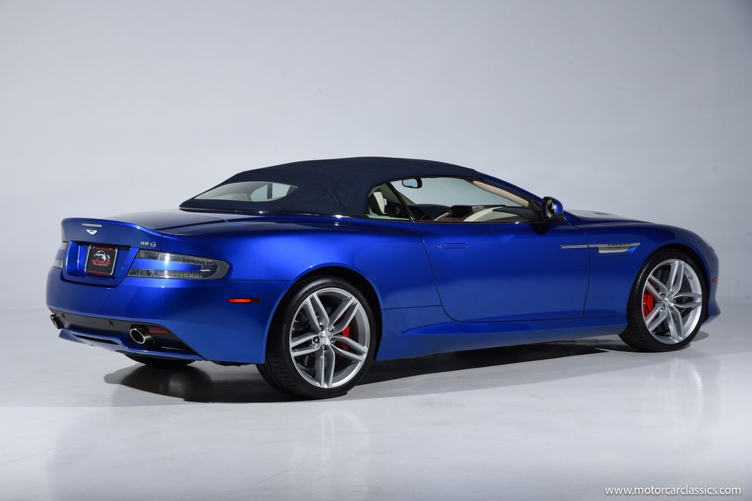 2014 Aston Martin DB9