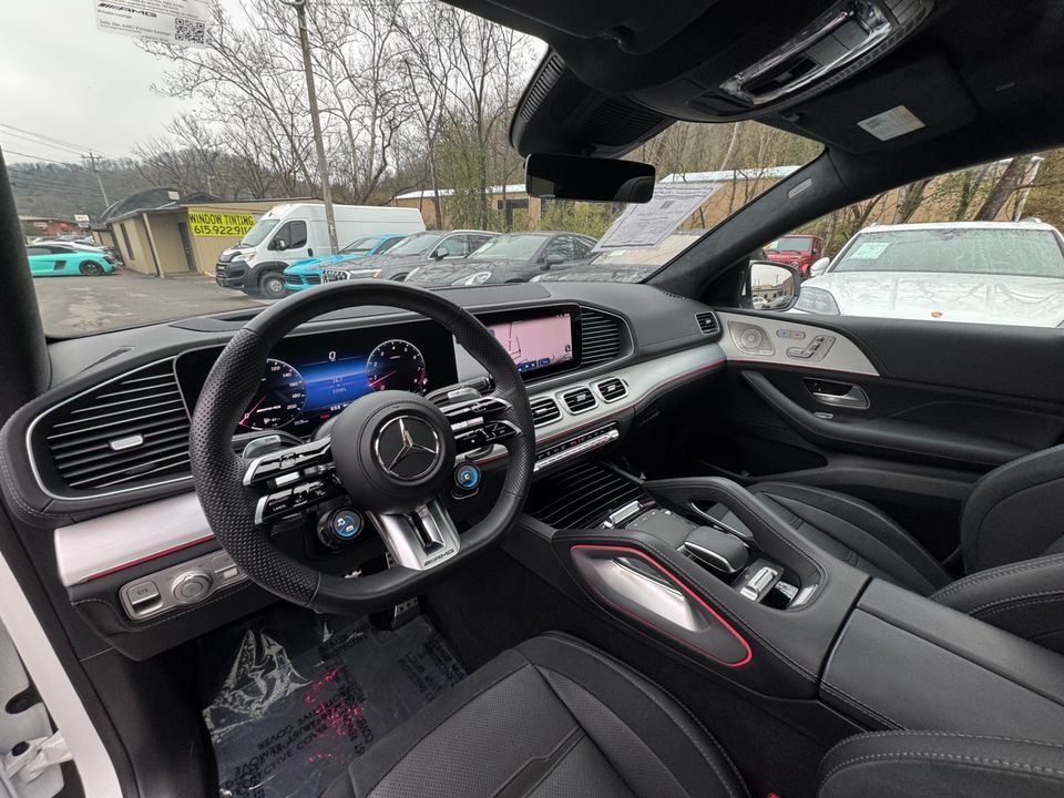 2024 Mercedes-Benz GLE 63 S