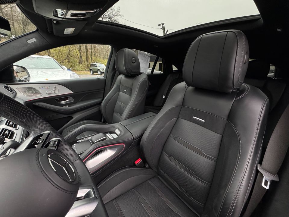 2024 Mercedes-Benz GLE 63 S