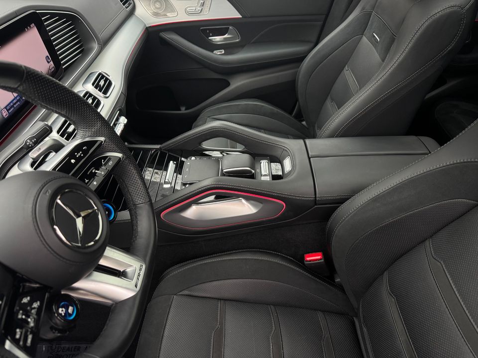 2024 Mercedes-Benz GLE 63 S