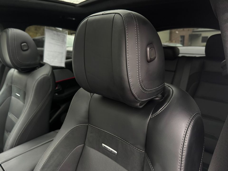 2024 Mercedes-Benz GLE 63 S