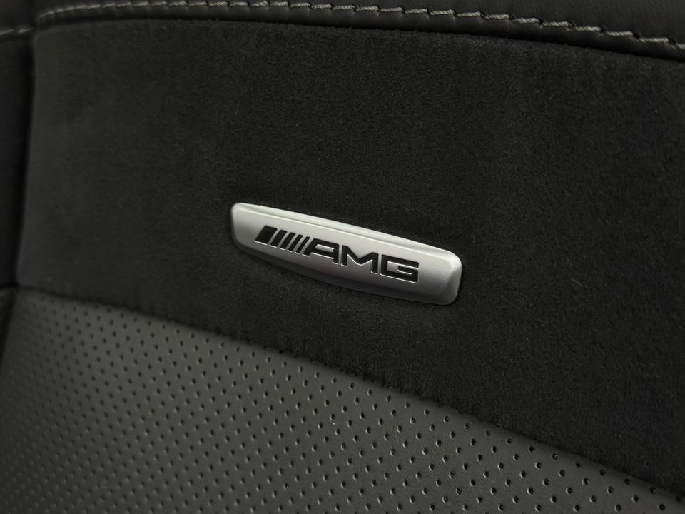 2024 Mercedes-Benz GLE 63 S