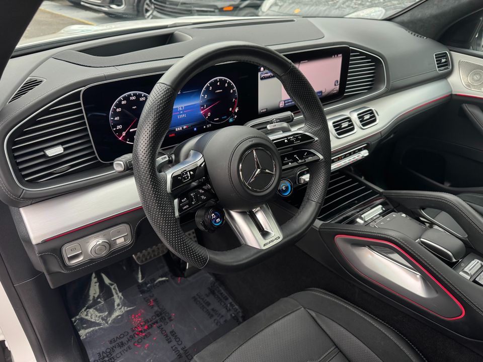 2024 Mercedes-Benz GLE 63 S