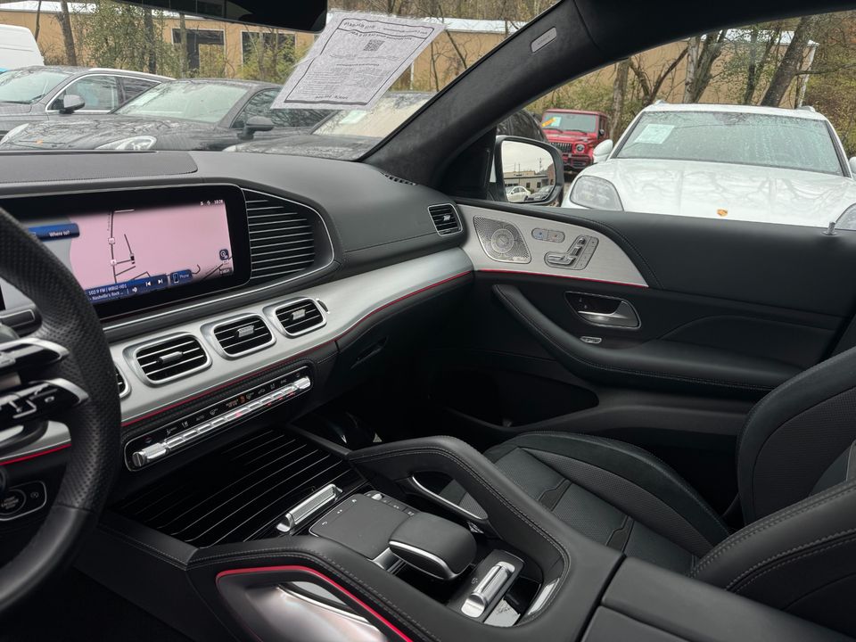 2024 Mercedes-Benz GLE 63 S