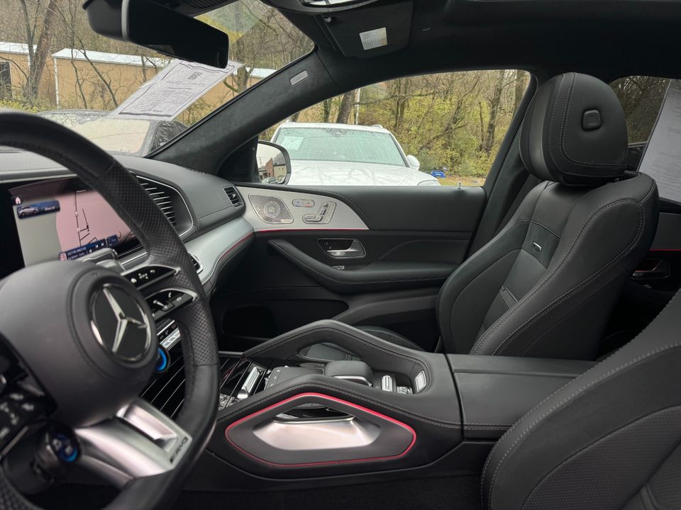 2024 Mercedes-Benz GLE 63 S