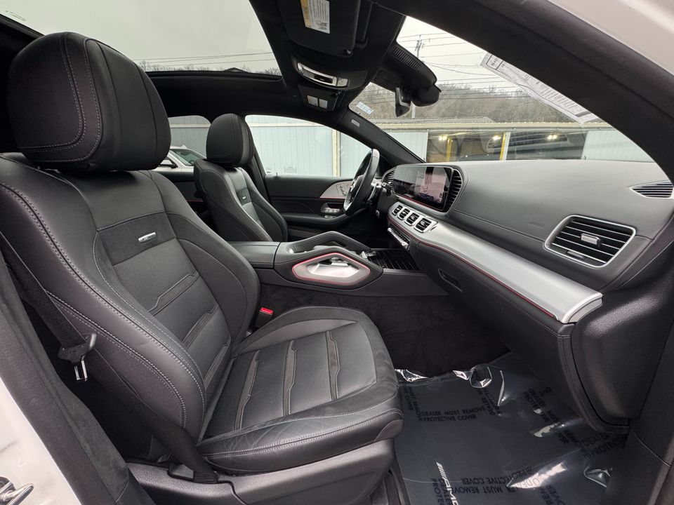 2024 Mercedes-Benz GLE 63 S