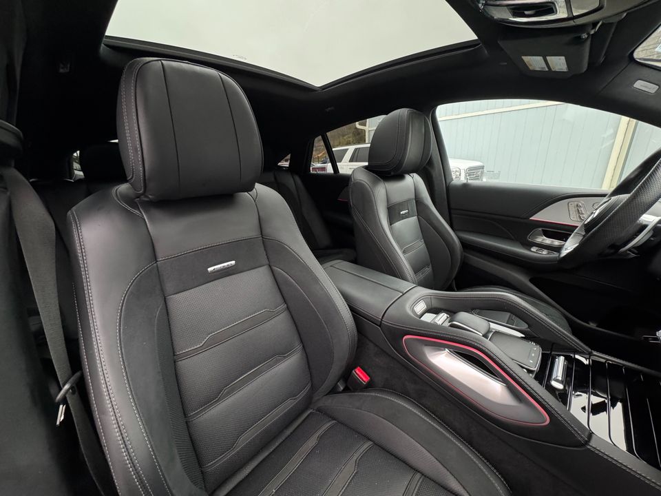 2024 Mercedes-Benz GLE 63 S