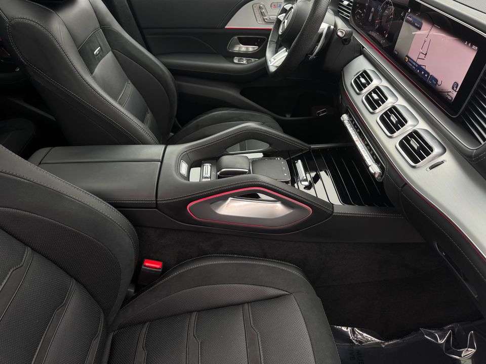 2024 Mercedes-Benz GLE 63 S