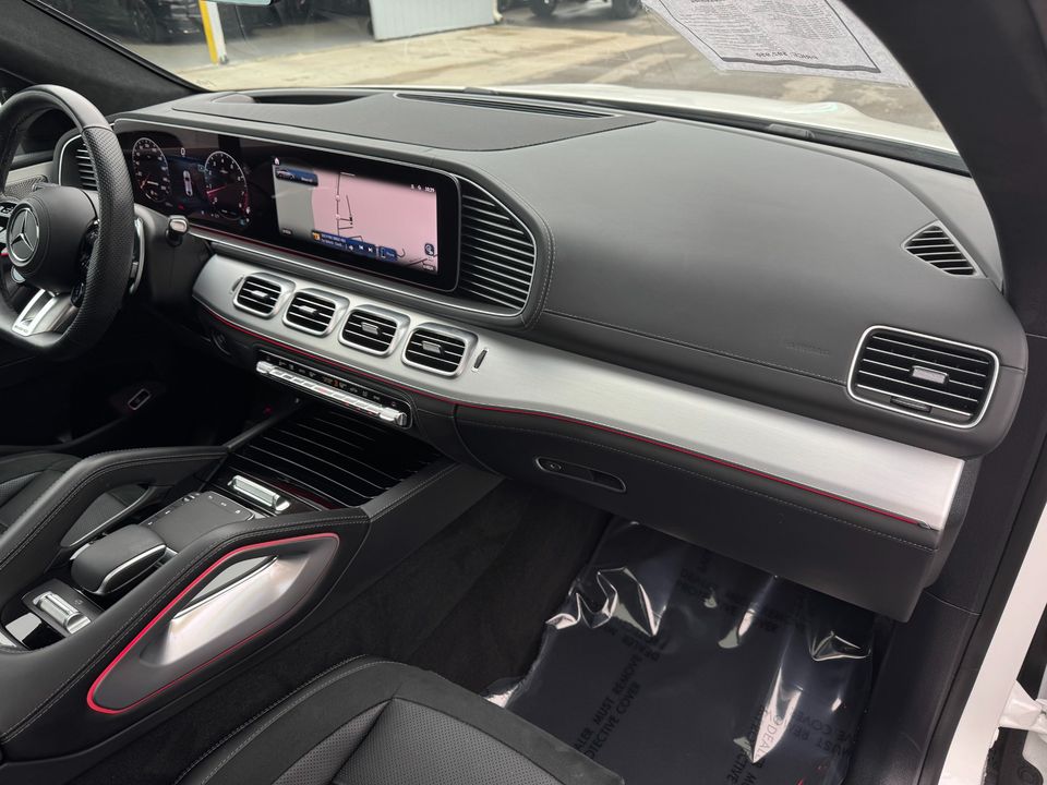 2024 Mercedes-Benz GLE 63 S