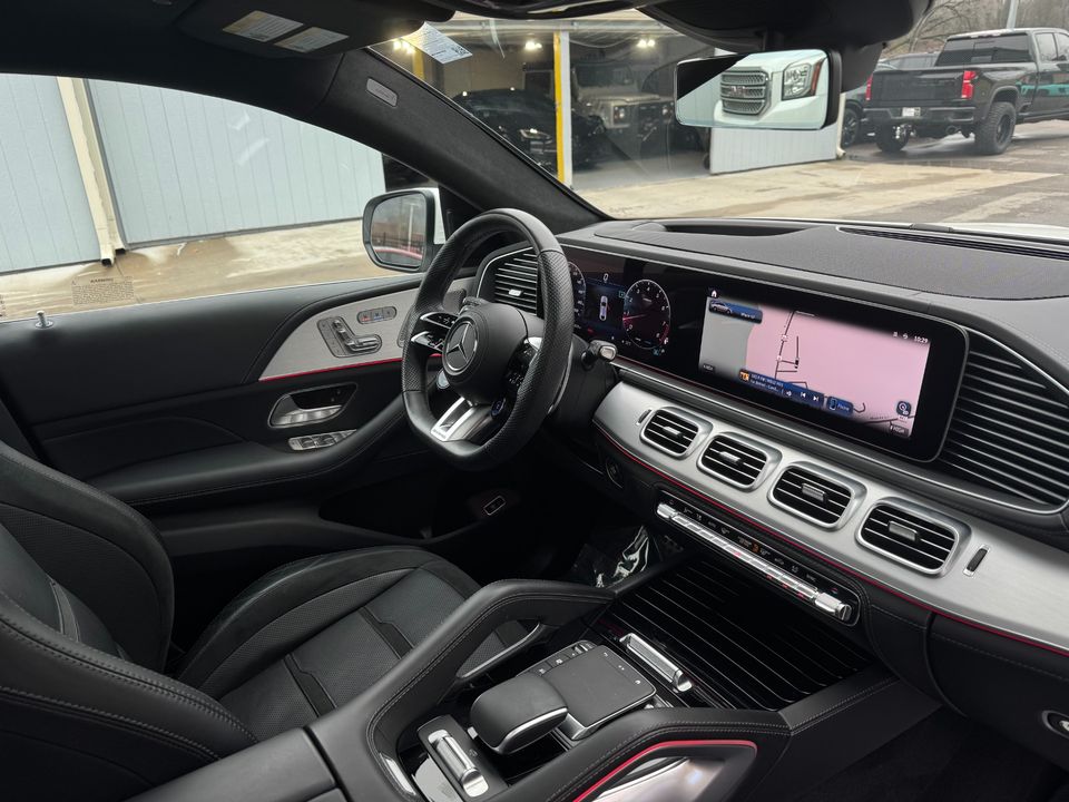 2024 Mercedes-Benz GLE 63 S