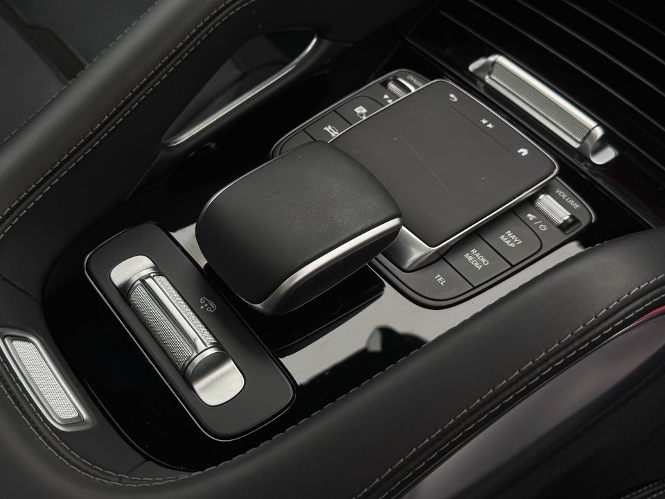 2024 Mercedes-Benz GLE 63 S