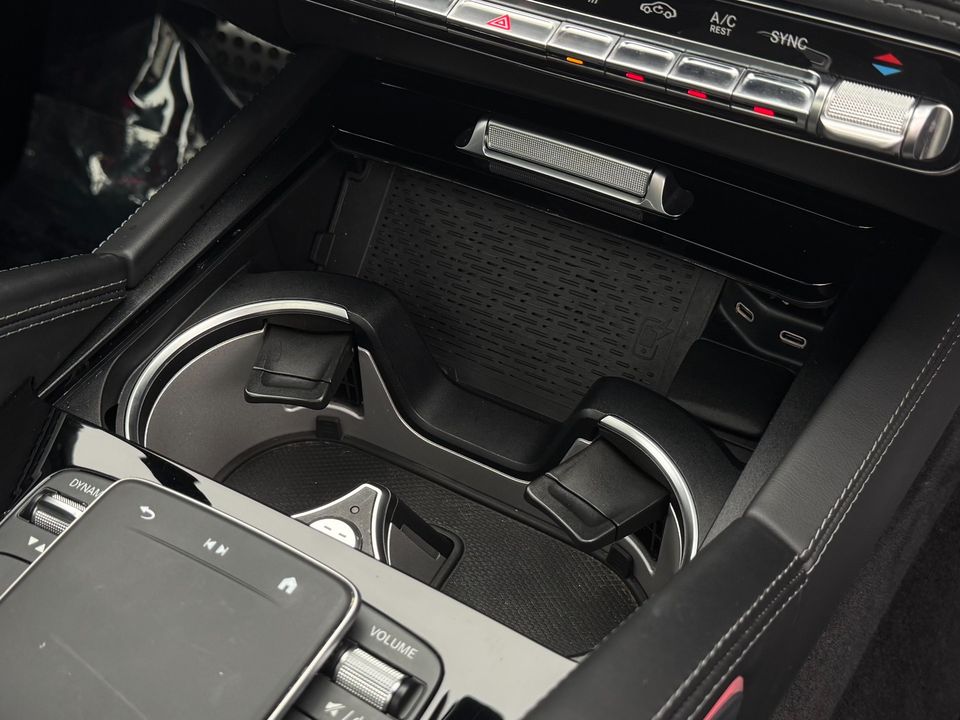 2024 Mercedes-Benz GLE 63 S