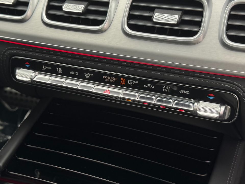 2024 Mercedes-Benz GLE 63 S