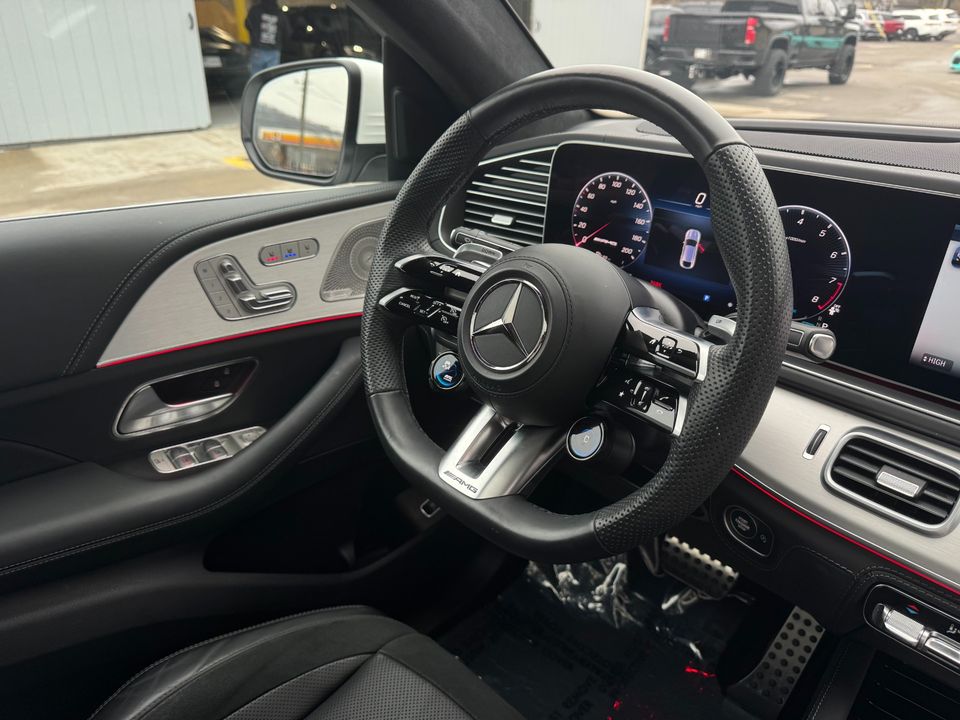 2024 Mercedes-Benz GLE 63 S